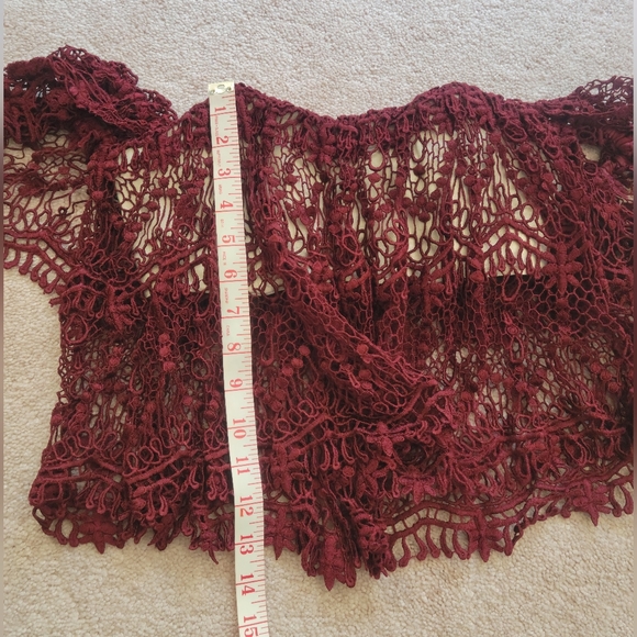 Stone_Cold_Fox | Moroccan Tube Top - Size 1 - Picture 7 of 9